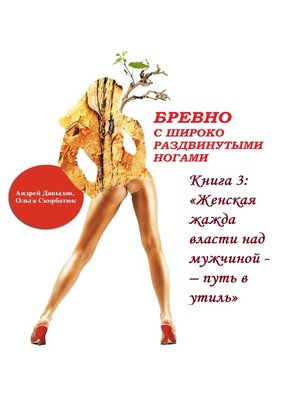cover image of Женская Жажда Власти Над Мужчиной